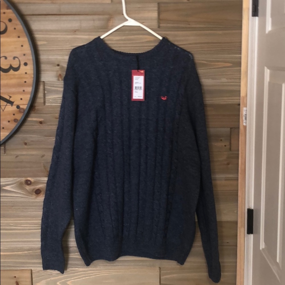 Southern Marsh Sweater